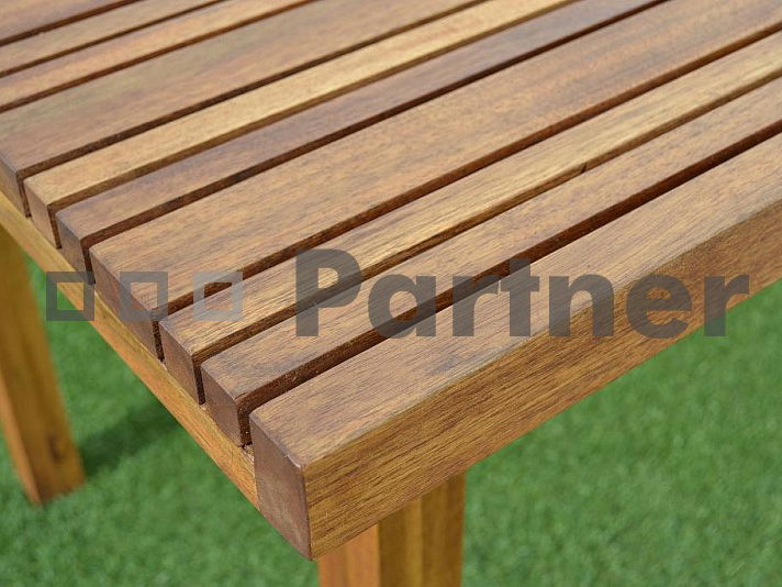 Zahradní sestava Leeds III. 1+4 (piesková) (um. ratan)