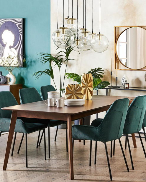 Váza 37 cm Alel (zlatá)