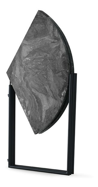 Jídelní stůl (pro 4 osoby) Yan (Antracit)