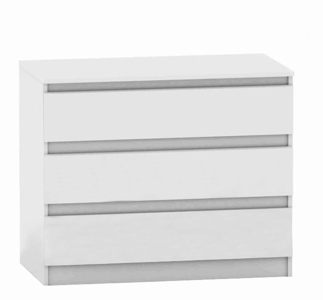 Komoda Hannah New 03 (bílá)