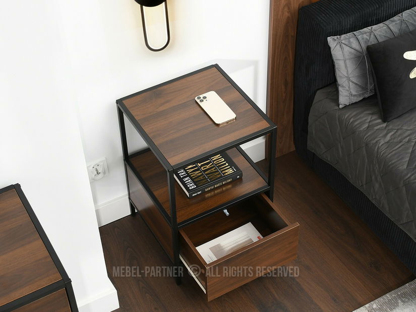 Obývací stěna Sumarisimo 3 (černá)