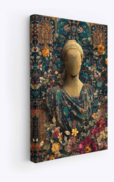 Konferenční stolek Prizza 4 (vícebarevné)