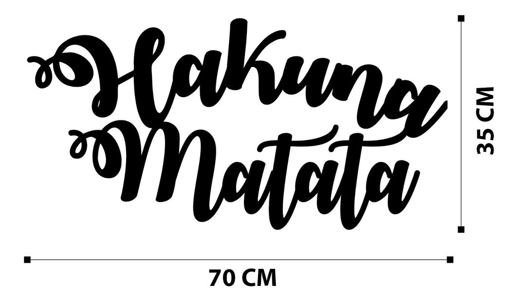 Nástěnná dekorace Basslet