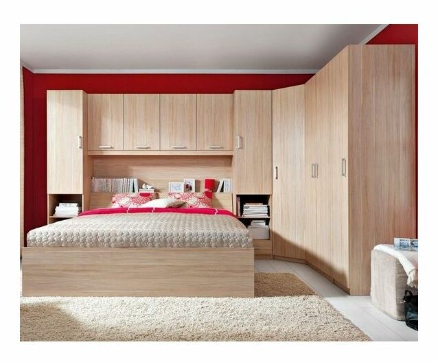 Skříňky nad postel BRW Synthia REG6D2S