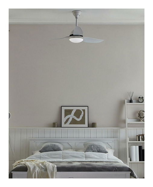 Ventilátor TULCA (bílá)