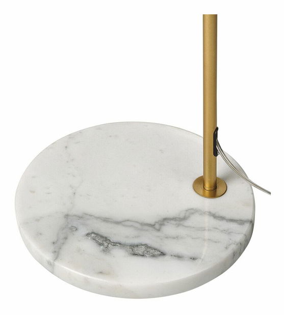 Stojanová lampa Mocza (zlatá)