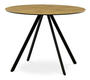 Jídelní stůl Horsa 10 (hnědá)