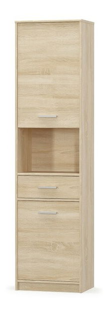 Policová skříň Teyo 2D1S *bazar