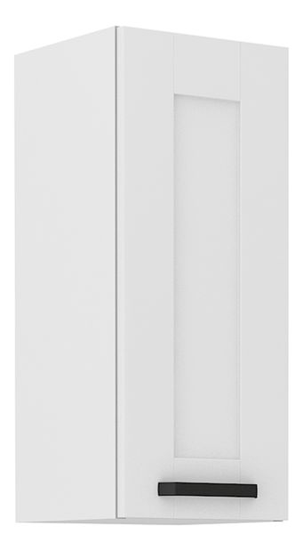 Horní skříňka Lesana 1 (bílá) 30 G-72 1F 