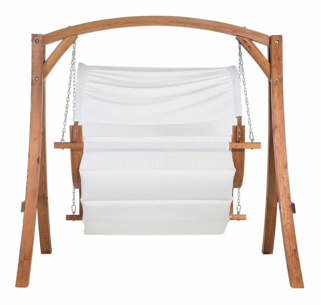 Houpačka Apron (bílá)