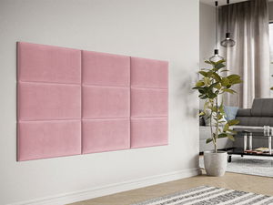 Čalouněný nástěnný panel Pazara 60x30 (manila 09)