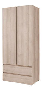 Šatní skříň Cortez C 2 (dub sonoma)