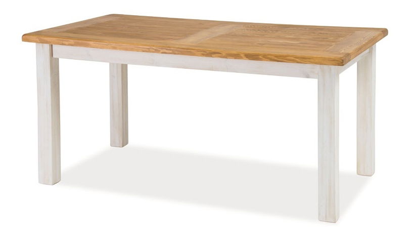 Jídelní stůl Peter (pro 6 osob) (masiv)