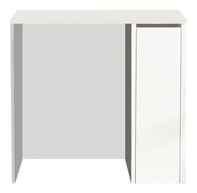 Koupelnová skříňka Sailor (Bílá)