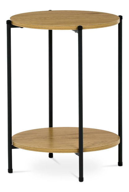 Příruční stolek Camadas (dub divoký)