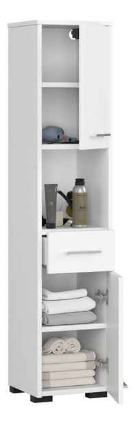 Koupelnová skříňka Farid TYP3 (bílá)