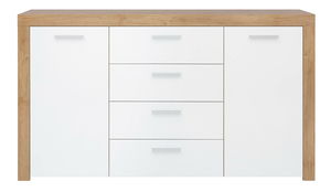 Komoda BRW Balder KOM2D4S