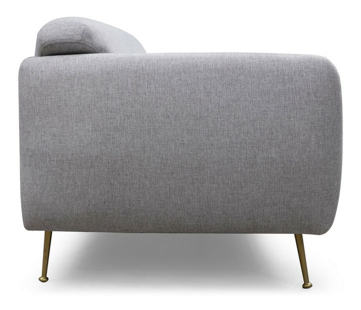 Třísedačka Samantha (Šedá)