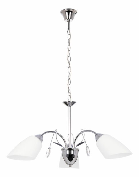 Lustr Paulina 7183 (chromová)