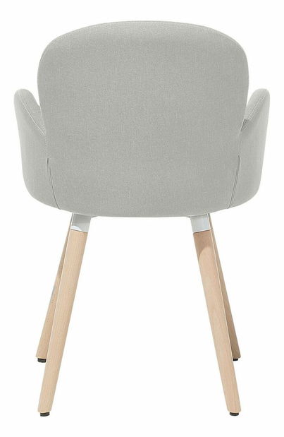 Set 2ks. jídelních židlí Broville (mátová)