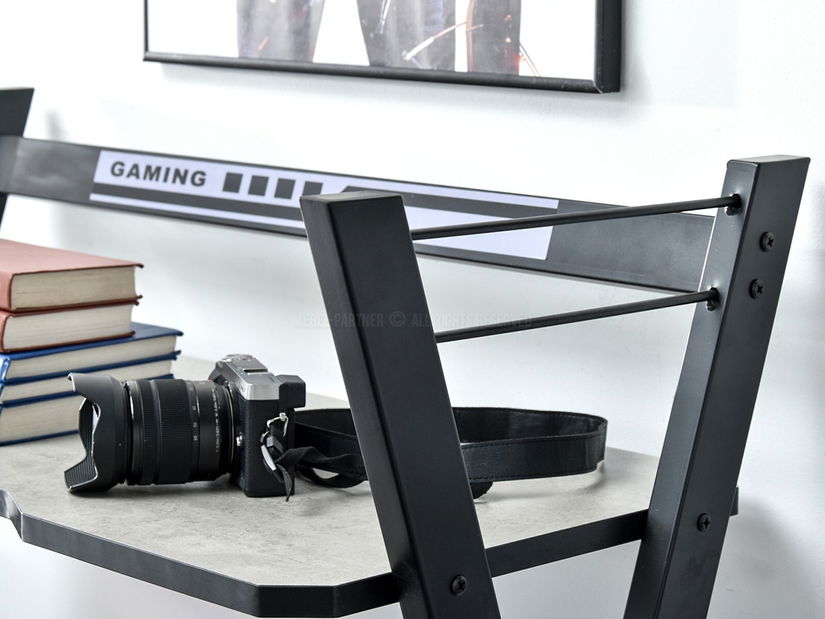 Pracovna Rosala (černá)