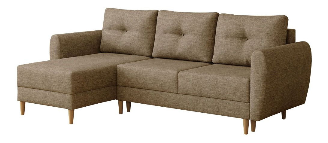 Sedačka Mayer (šedomodrá)