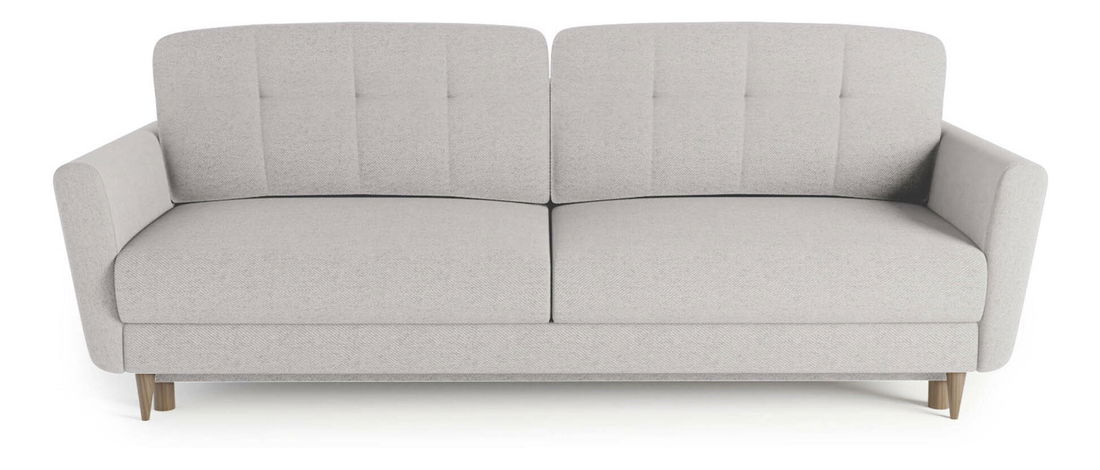 Pohovka trojsedačka Krin (šedá)