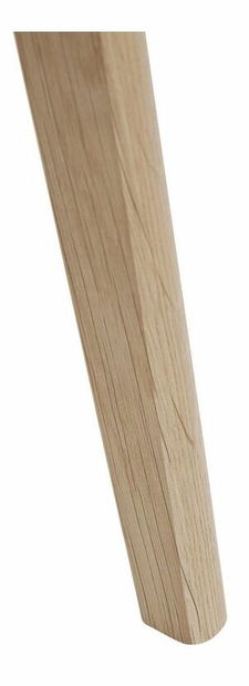 Konferenční stolek TENESI (MDF) (černá)