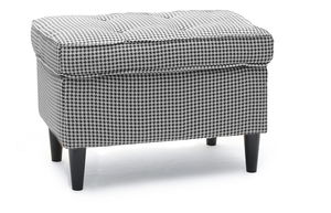 Taburetka Muriera (žlutá + buk)