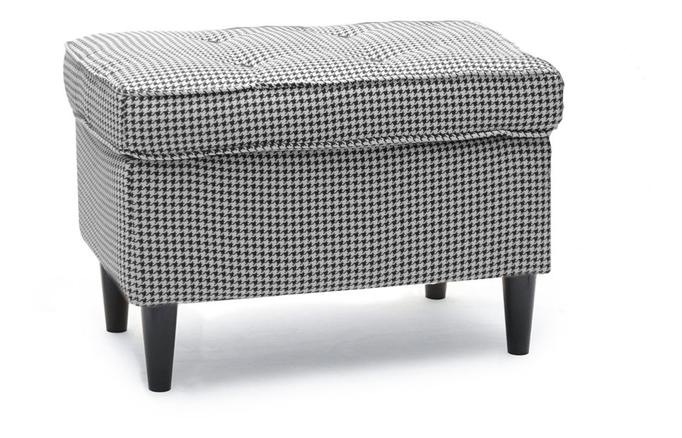 Taburetka Muriera (žlutá + buk)