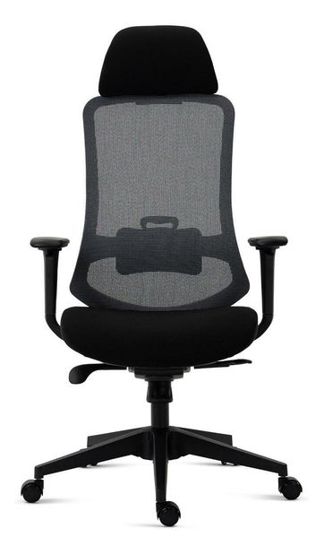 Kancelářské křeslo Escorpio (černá)