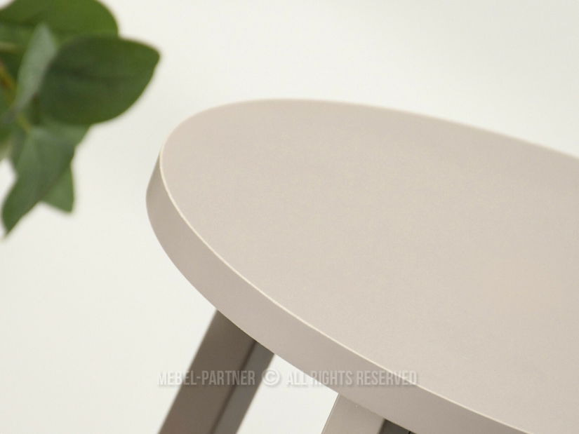 Barová židle Boredom (béžová)