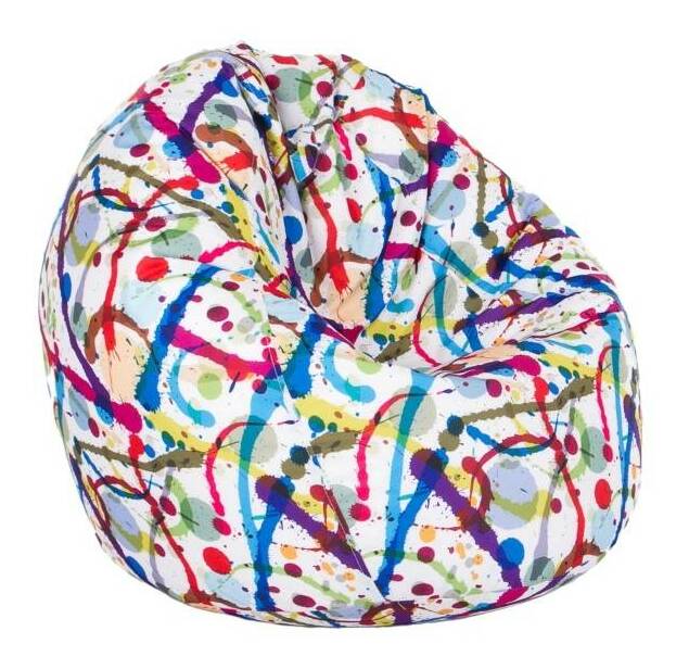 Sedací vak Ufony XXL (vícebarevné)