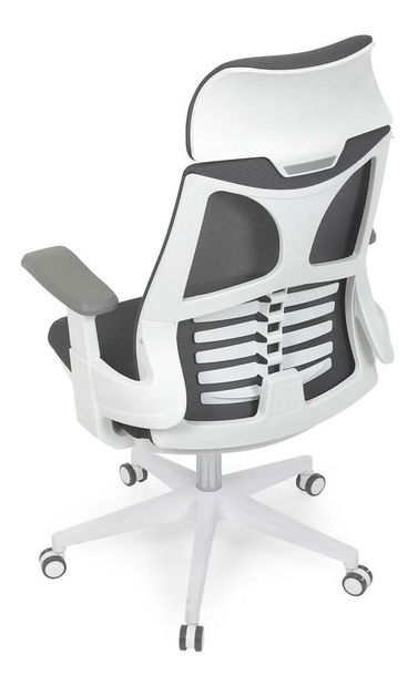 Kancelářské křeslo Kealunto (bílá)