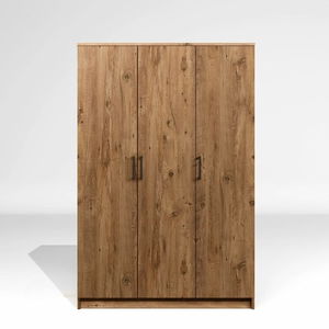 Šatní skříň Kentucky B (borovice atlantická)