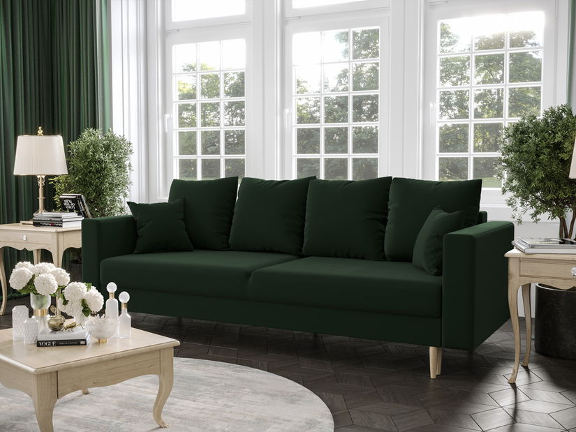 Pohovka trojsedačka Kinetic (cihlová)