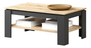 Konferenční stolek Esferas (grafit + dub evoke)