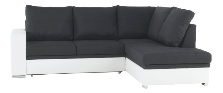 Rohová sedací souprava Waran (P)