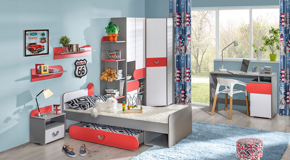 Dětský pokoj Flumo 2