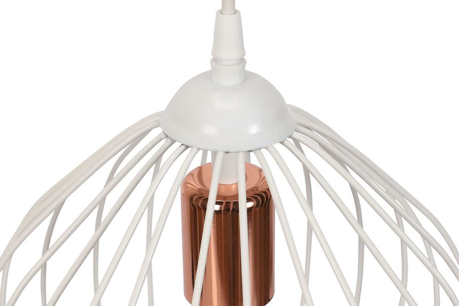 Stropní svítidlo Hestaressa 1 (bílá)