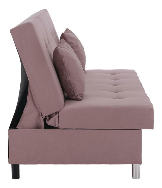 Pohovka Alda (růžová)