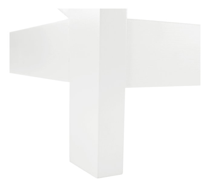 Konferenční stolek Etta (bílá)