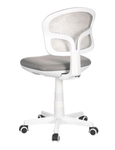 Dětská židle Redactase (šedá)