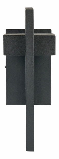 Nástěnné svítidlo vnější Kelza (černá)