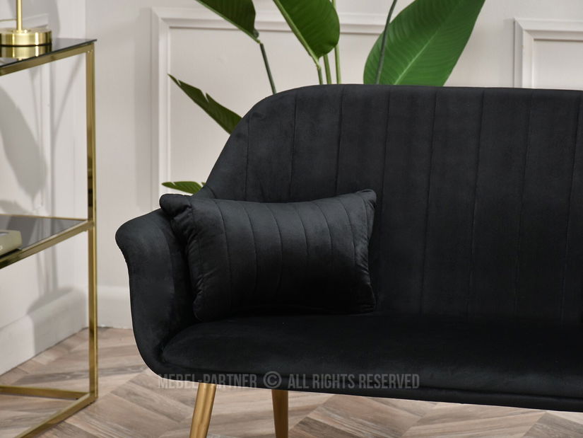 Pohovka Osmol S (černá)