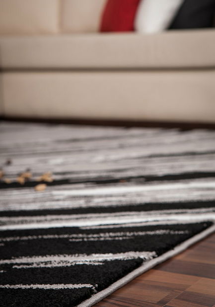 Kusový koberec Vista 961 Silver