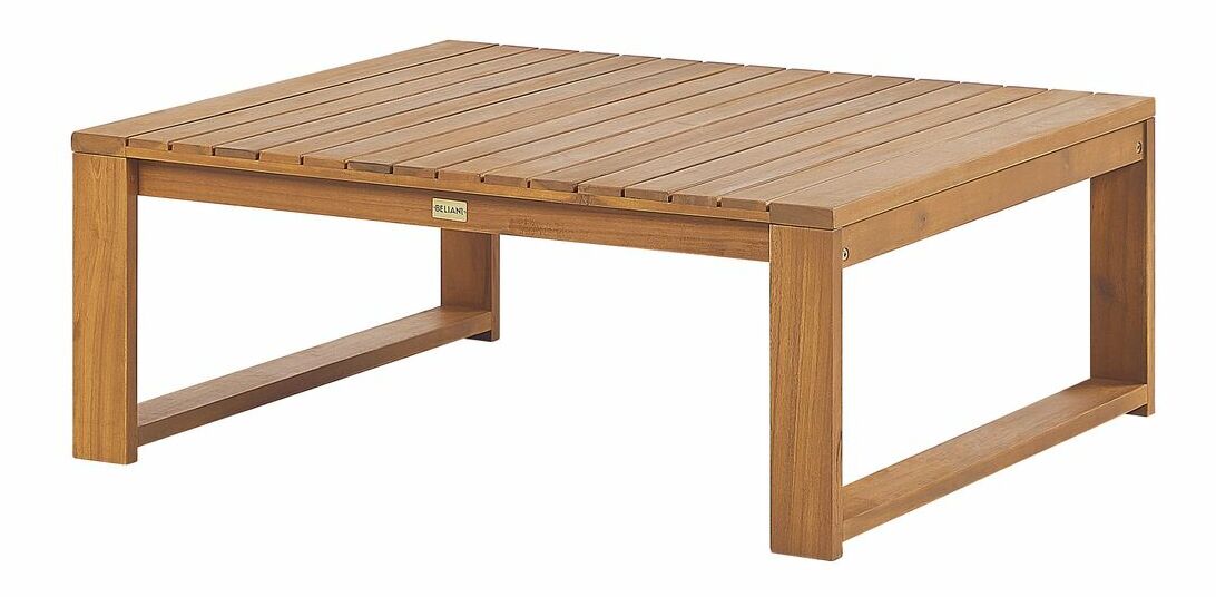 Zahradní sestava Timza (světlé akáciové dřevo)