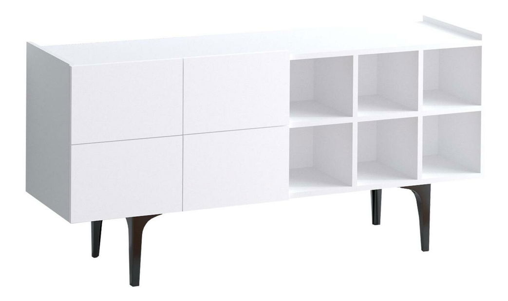 Skříňka Dekosa (bílá)