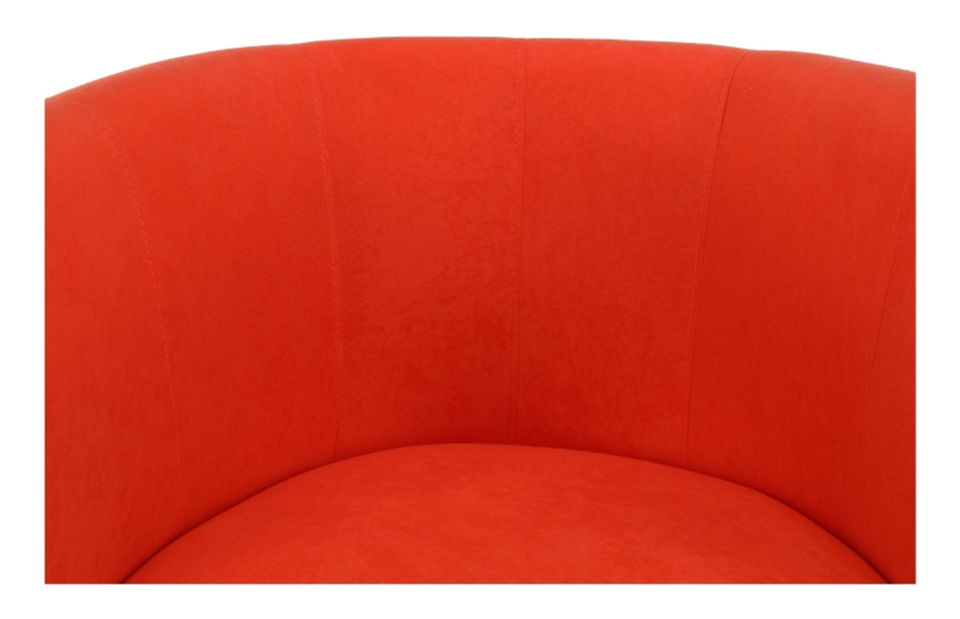 Křeslo Cubali Micro oranžová