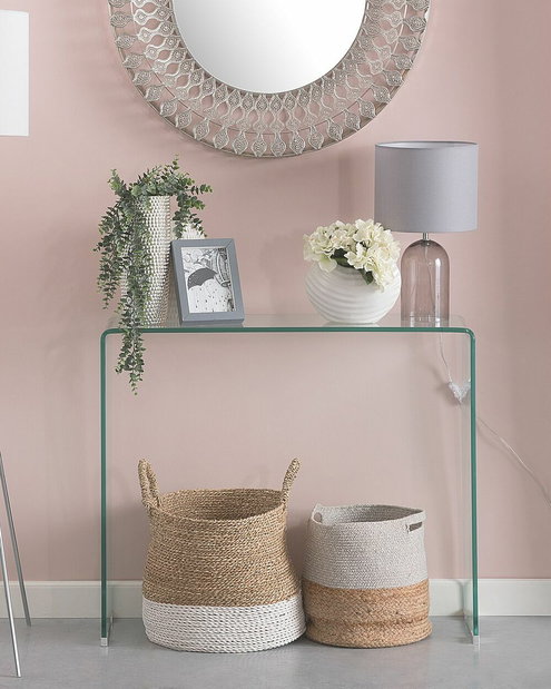 Stolek Koorda (průhledná)